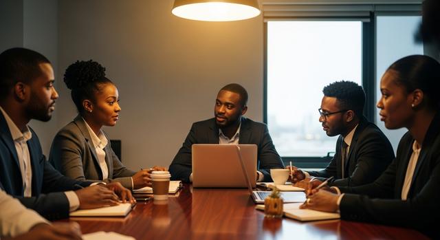 Collaborative meeting